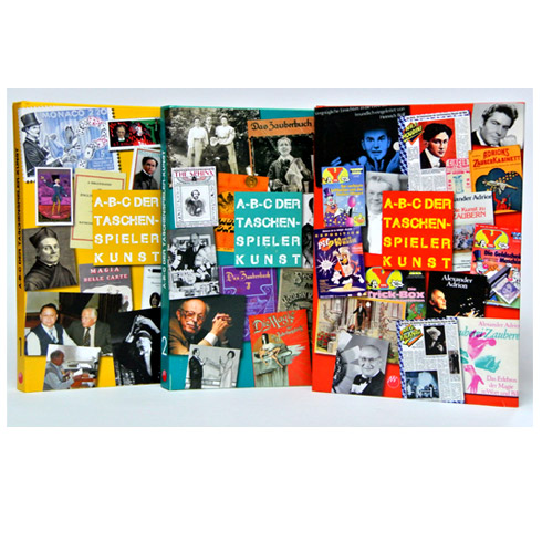 A-B-C der Taschenspielerkunst