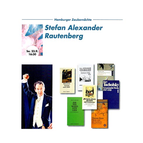 Zauberkunst in der Literatur