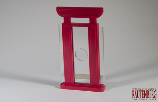 Tenyo, See Through Guillotine, Red Version
