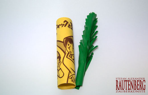 Jack and the Beanstalk