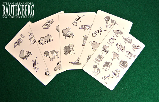 Tenyo Plus One 04 - Dream Psychometry