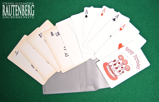 Tenyo Plus One 10 - 2005 - Magical Word