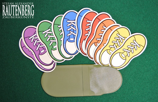 Tenyo Plus One 12 - 2007 - Magical Sneakers