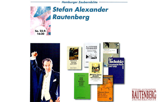 Zauberkunst in der Literatur