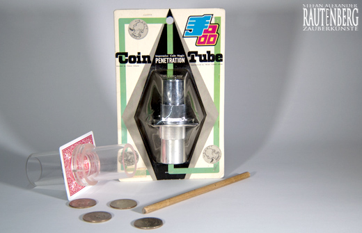 The Coin Penetration Tube