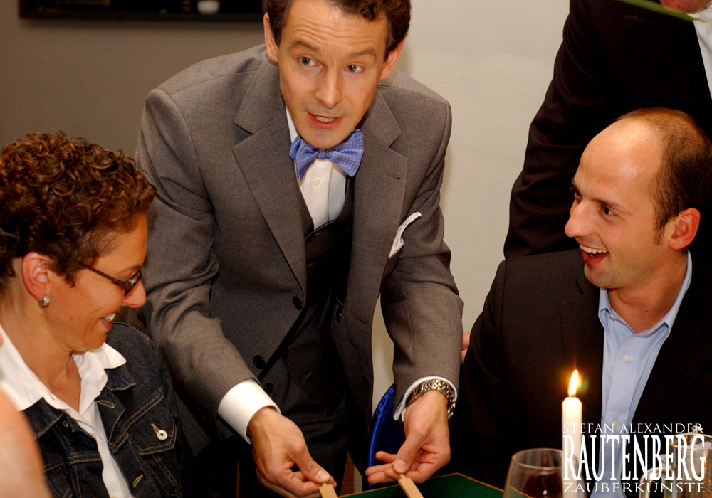 Close-Up Magic in Offenbach am Main