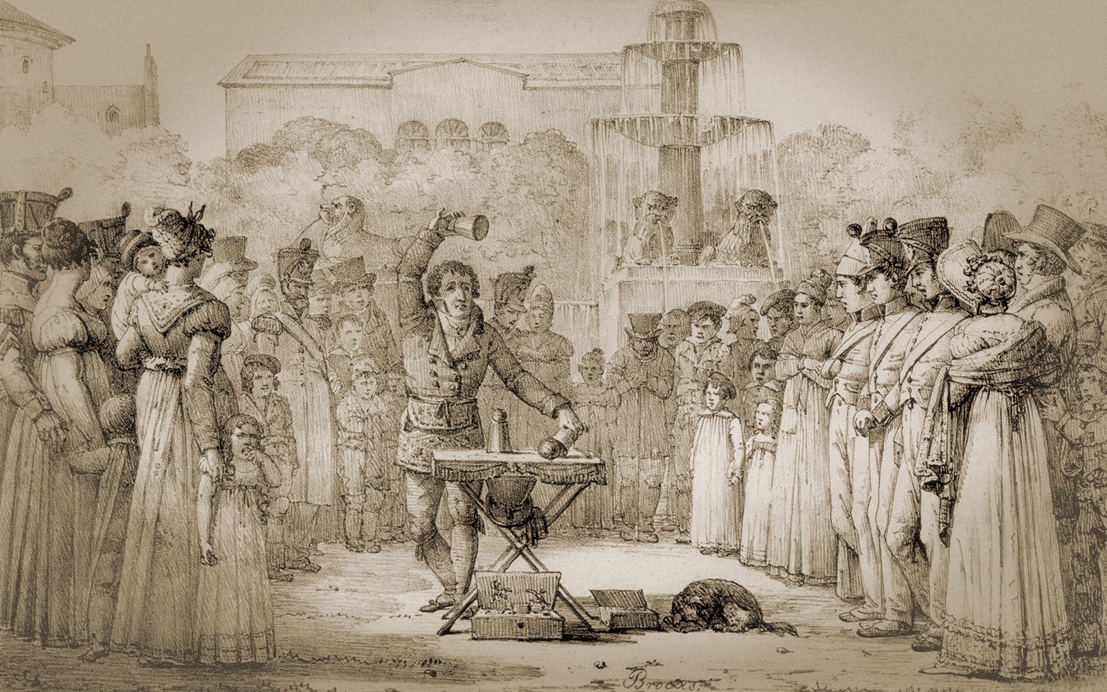 Das macht Ihnen in dieser Art weltweit niemand nach!