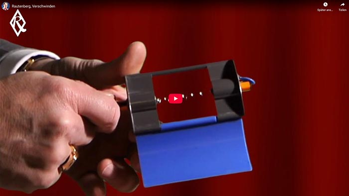 verschwinden rautenberg zauberkuenste