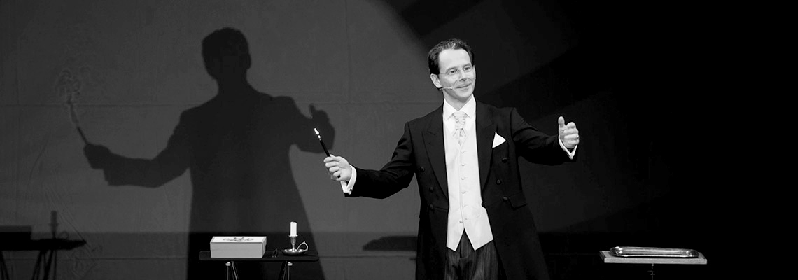 zaubertheater stefan alexander rautenberg sw