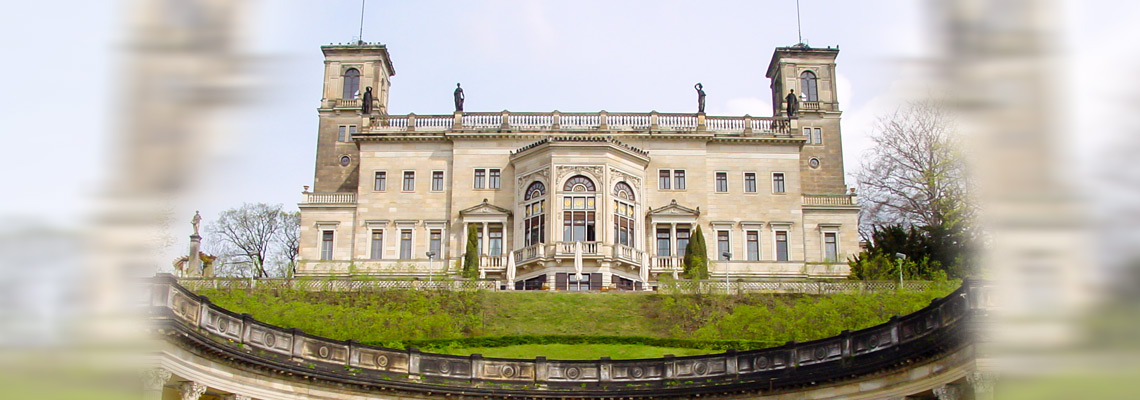 Schloss Albrechtsberg Dresden