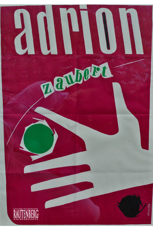 Adrion Plakat