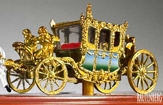 Gold State Coach