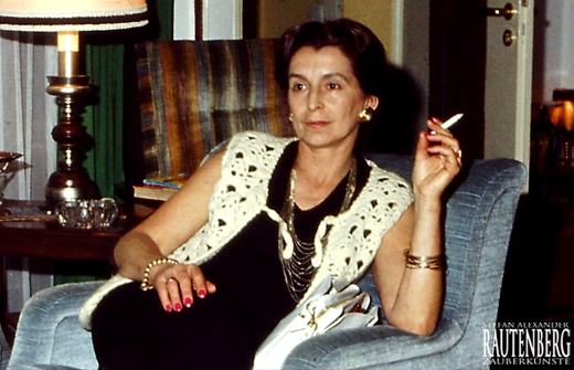 Irina Smaranda Theodora Rautenberg
