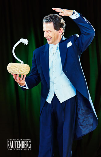 Rautenberg bei den Zaubernächten Hamburg