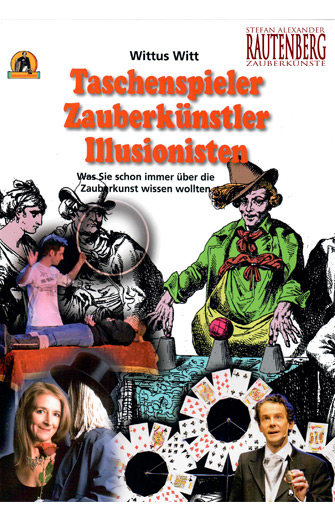 Taschenspieler Zauberkünstler Illusionisten