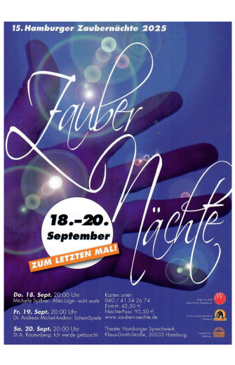 Zaubernächte 2025